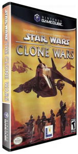 Star Wars: The Clone Wars